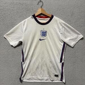 Vintage 2004 Nike England Home Jersey Size L Men’s